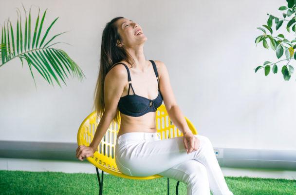 Get Ready to Buy a Magic Bra That Can Shift up to Two Sizes As...