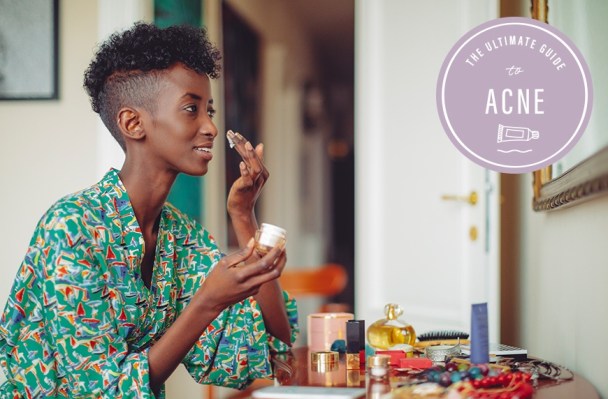 8 Crazy Effective Anti-Acne Products That Skin-Care Pros Swear By