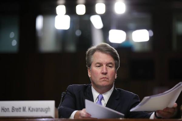Brett Kavanaugh Is Not Someone You Want Making Decisions About Women's Bodies—Here's Why