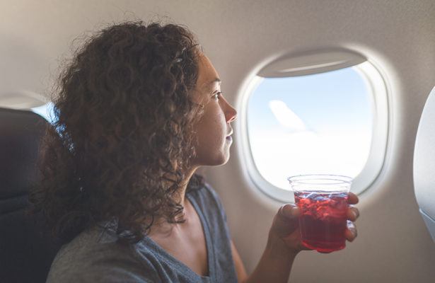 How 7 Health Pros Naturally Avoid Getting Gassy or Bloated on Planes