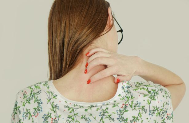 How to Get Rid of Back Acne Holistically
