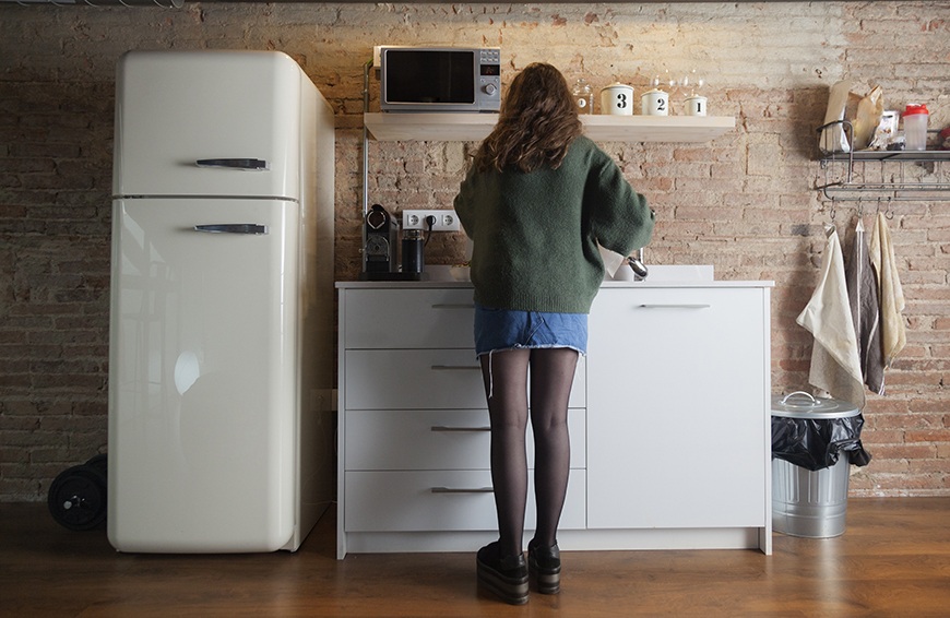 How often to clean your fridge
