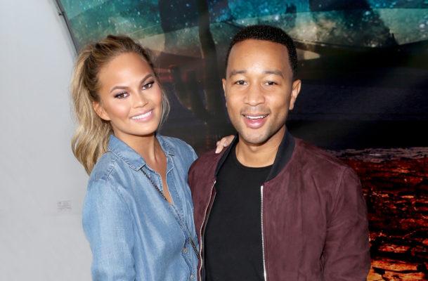 Chrissy Teigen's Come up With a Brilliant Solution to the Post-Baby Lull in Her Sex...