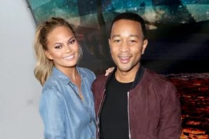 Chrissy Teigen's come up with a brilliant solution to the post-baby lull in her sex life