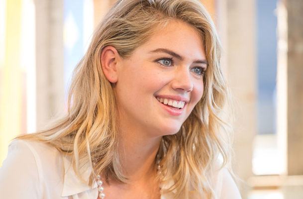 Exclusive: Kate Upton Reveals Why She Swears by Low-Impact Workouts to Stay Fit During Her...