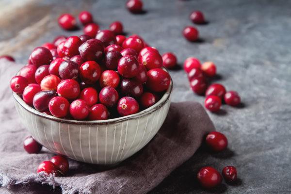 Plot Twist: Cranberries Are Great for Your Digestive Health