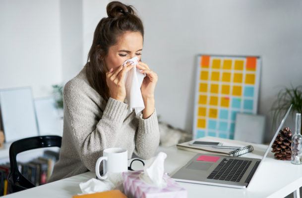Not a Fever Dream: There's a Reason Why Your Cold Lasts Longer Than Everyone Else's