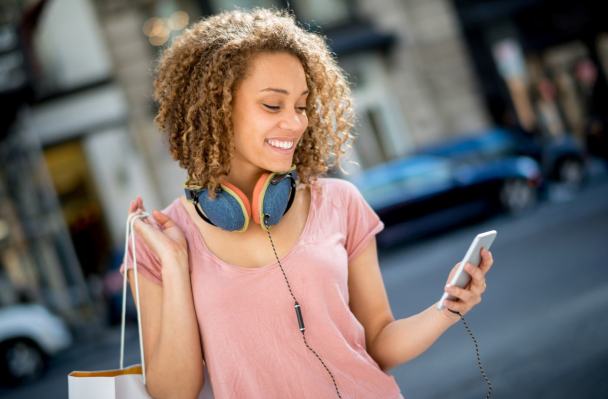 To Avoid Buying *All the Things* at Target, Wear Headphones