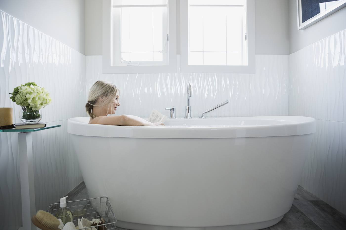 The Benefits Of Ginger Baths And How To Take One Well Good