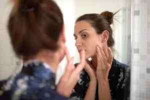 The derm-approved action plan for when a pimple forms deep under the surface