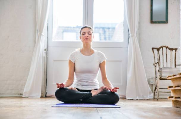 Jump-Start Your Meditation Habit With This Buzzy Event Coming to the Rest of the Country