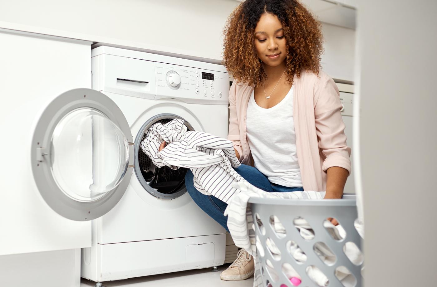 Do you need to clean your washing machine? | Well+Good