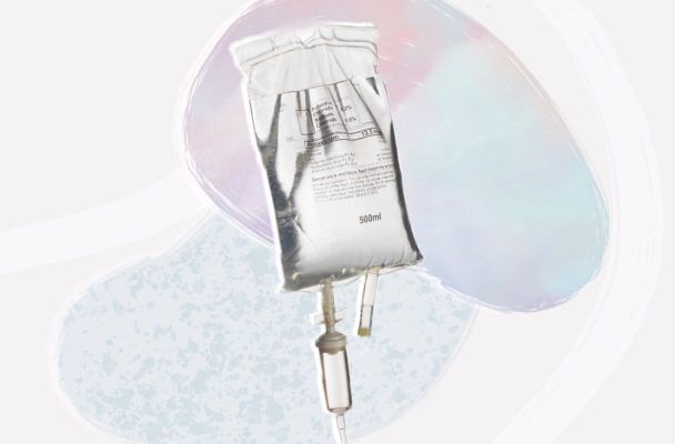 Move Over Supplements: IV Drips Are the Next Big Buzz in Inner Beauty