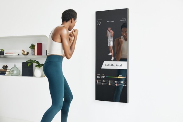 What You Need to Know About Mirror, the Workout Device of the Future