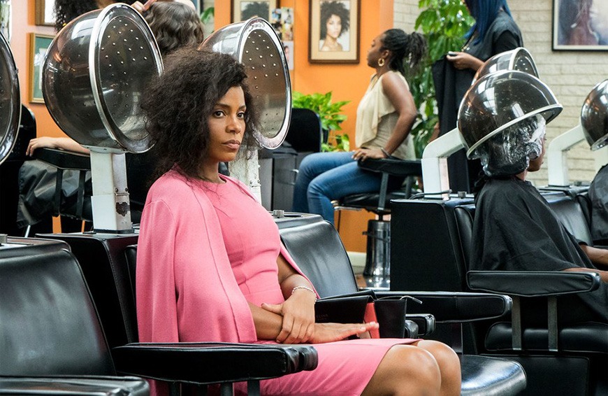 "Nappily Ever After" shows black women need safer hair care
