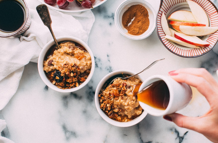 is oatmeal healthy for you?