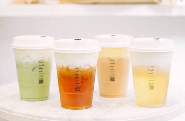 Cheese Tea (Yep, Seriously) Is the Newest Japanese Drink Taking Over Instagram