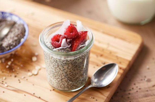 We Love Chia Seeds and Flaxseeds Equally, but One Has More Than Twice As Much...