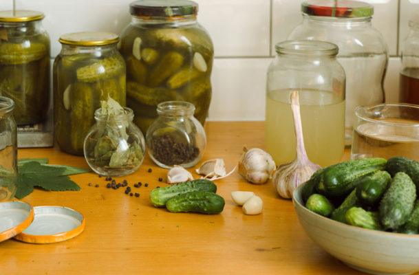 Pickles Are Good. But Are They Good for You?