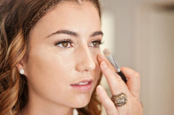 What to Do About Bumpy Under-Eye Skin That Makes Concealer Look Wonky