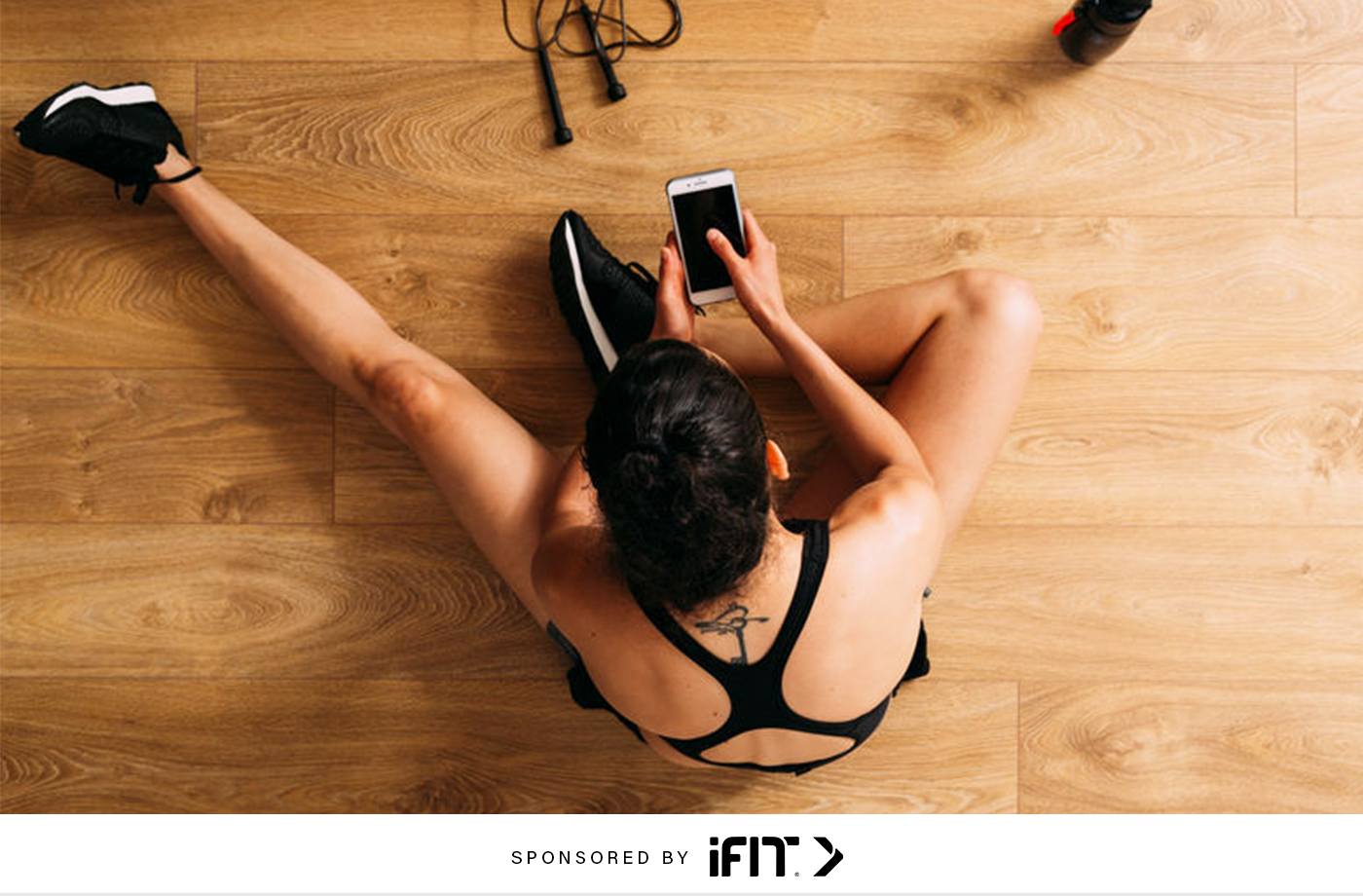 ifit home fitness