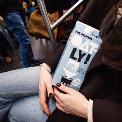 Oatly Is Increasing Production by 1,250% so There Will Never Be an Oat Milk Shortage...