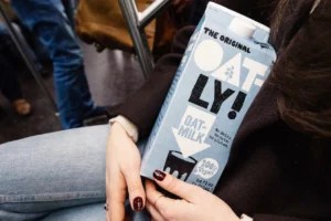 Oatly is increasing production by 1,250% so there will never be an oat milk shortage again