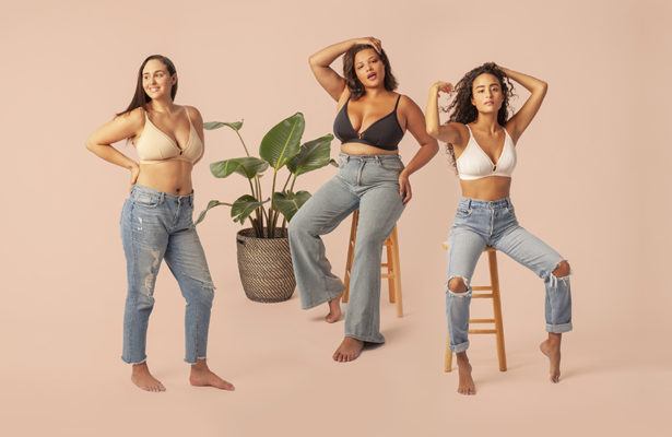 Lively Launched a New Size 40 Bralette for the Best Reason Ever