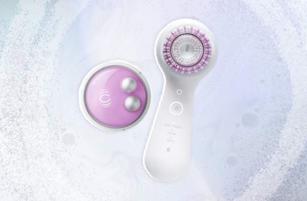 Retire Your Cold Spoons, the Clarisonic Can Now Banish Under-Eye Puffiness