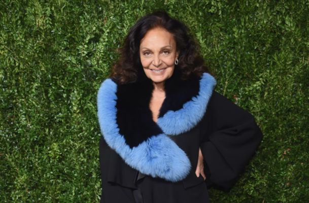 Stop Being Self-Conscious About Repeating Outfits—Diane Von Furstenberg Says It's a Style *Asset*