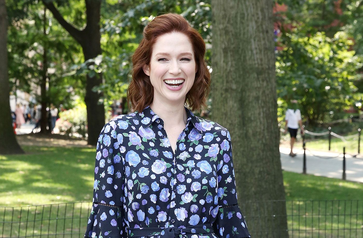 Ellie Kemper waxing poetic about the joy of having the best SoulCycle bike in class is the best thing you'll read today
