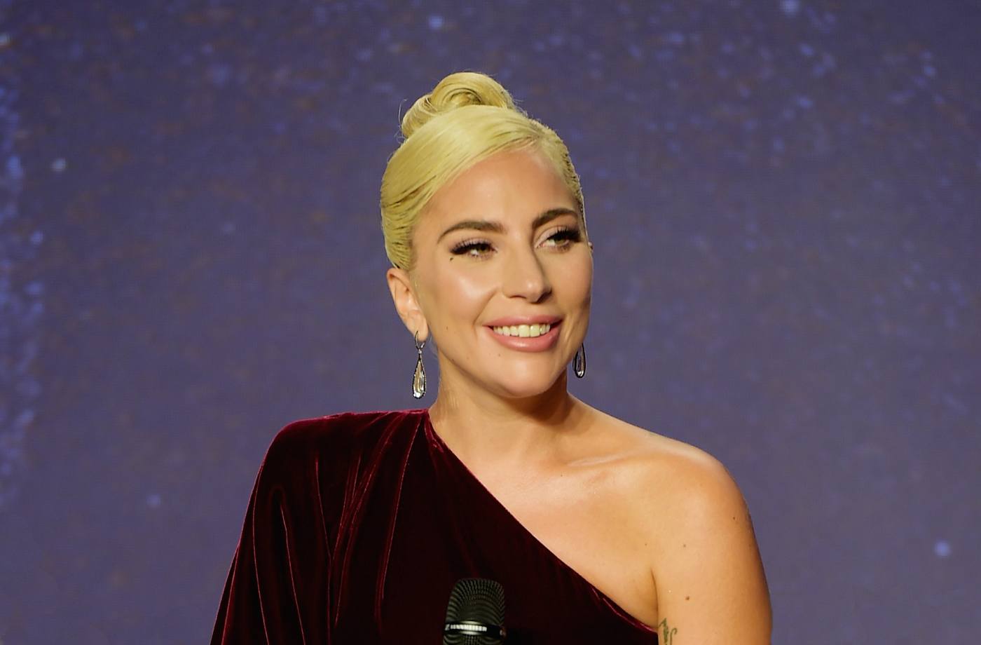 How Lady Gaga, 'A Star Is Born' lead, stays well