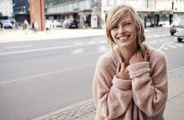 Proof You Need More Long Cozy Layers in Your Life