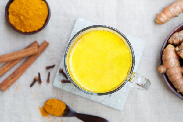 'You Smell Like a Baby Prosti-Turmeric Latte' Might Be the Greatest Recipe You'll Ever Meet