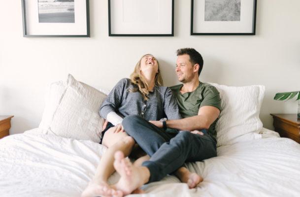 Found: the Best Mattresses for Couples, Because No One Has Time for a Tossing, Turning...