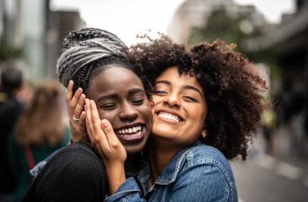 Gassing Is the Exact Positive Trend Every Friendship Needs Right Now