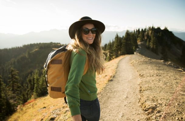 How Does a Leisurely Hike to Canada Sound—Because at This Point, Who *Can't* Use a...