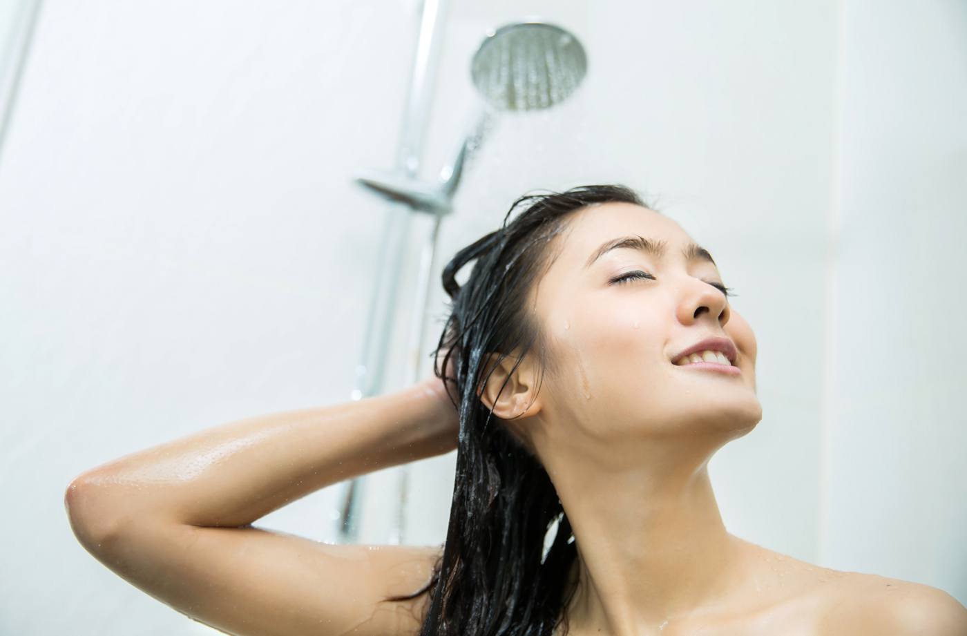 shower hack to prevent muscle soreness