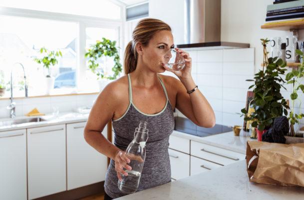 Get Frequent Utis? Upping Your Daily Water Intake by *This* Much Could Cut Your Risk...