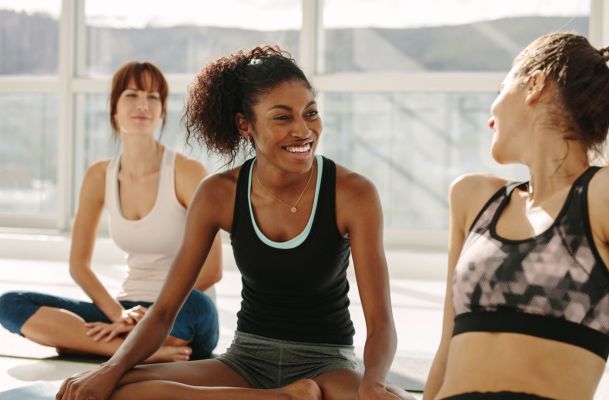 Forget Bars and Malls: Why Wellness Spaces Have Become *the* Social Hangouts of Choice