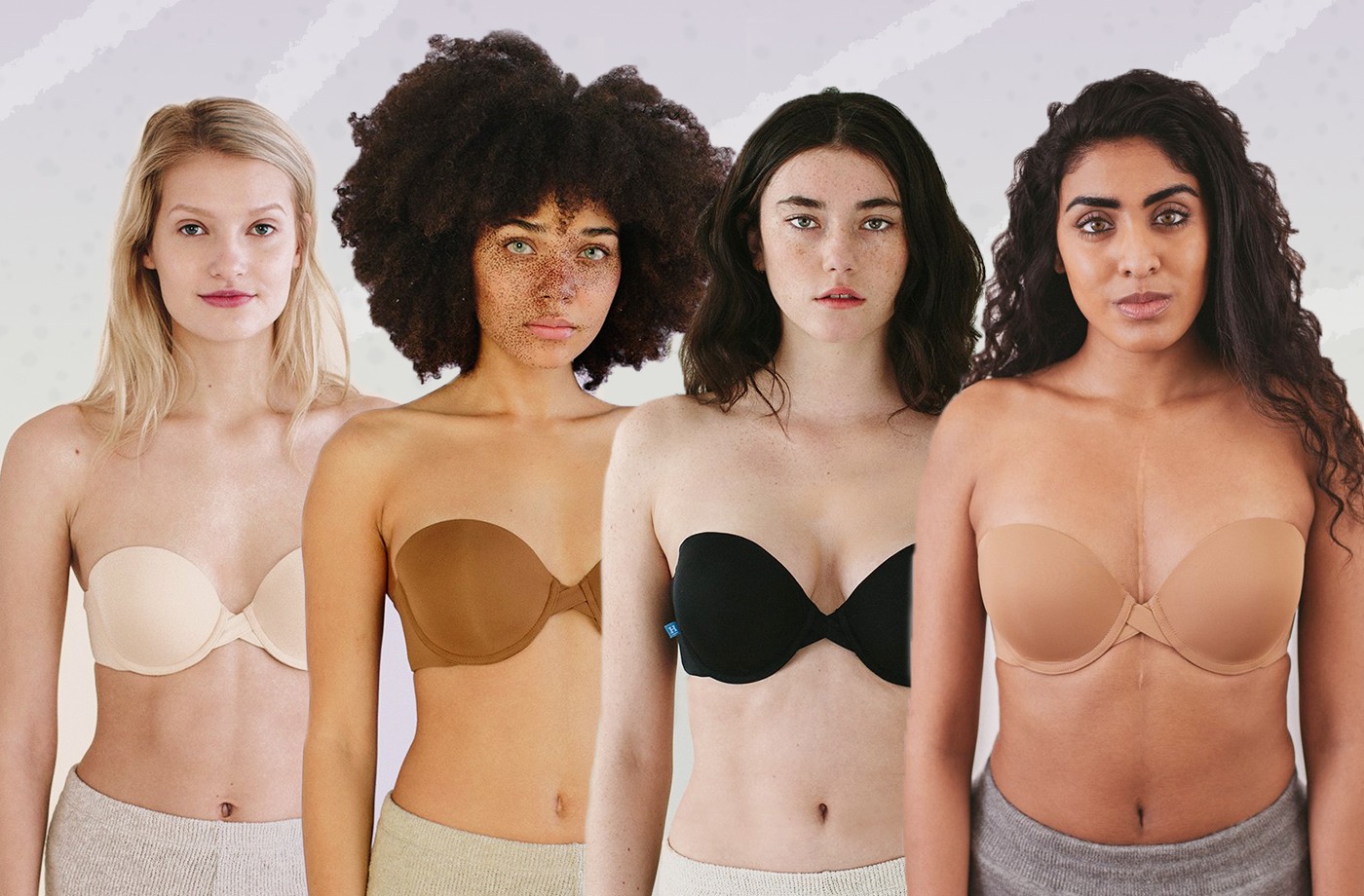 Where to buy strapless bras that women actually swear by