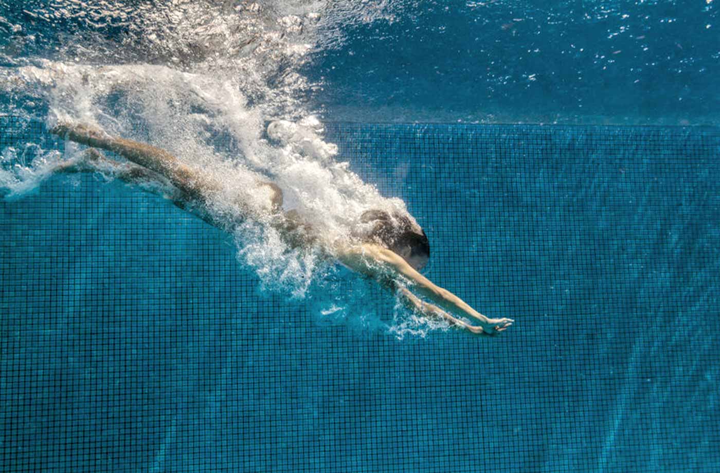 7 benefits of swimming that will make you want to splurge on an indoor pool membership, stat