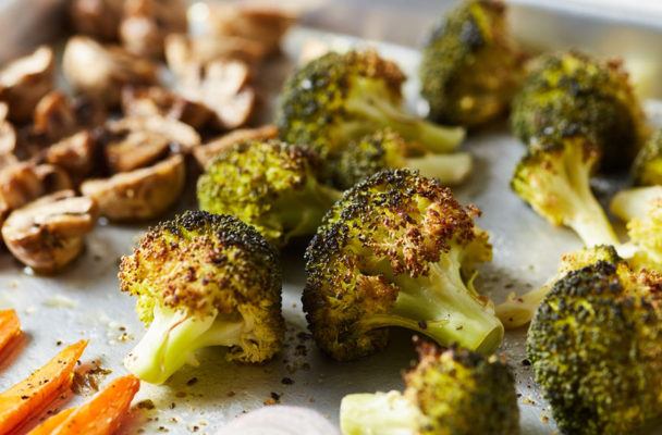 Sprinkle Veggies With This Meaty Tasting Seasoning, and Watch Bacon Lovers Reach for Seconds