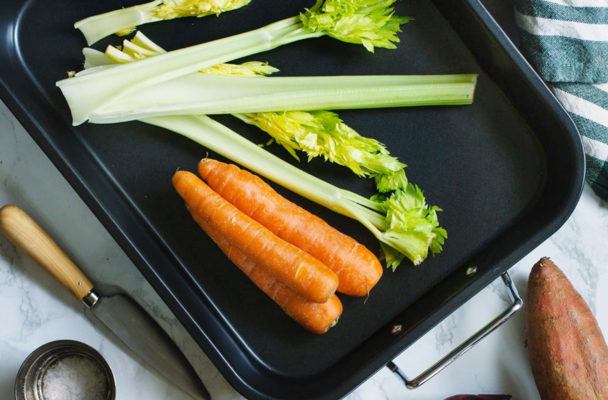 The Ayurvedic Reason to Eat Roasted Celery All Winter Long