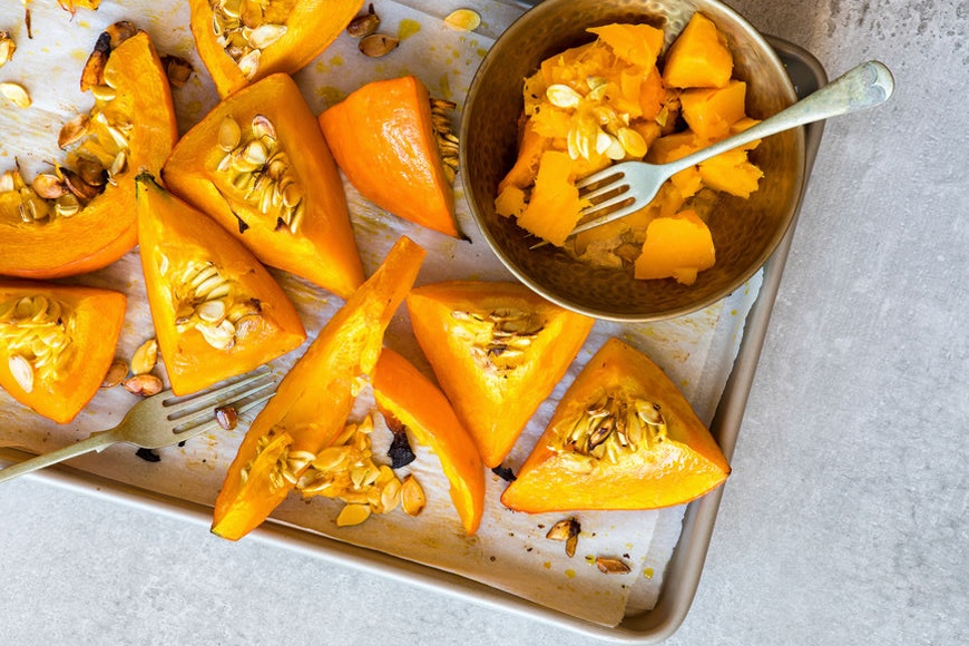 Can you eat squash skin? The answer is (surprisingly!) yes