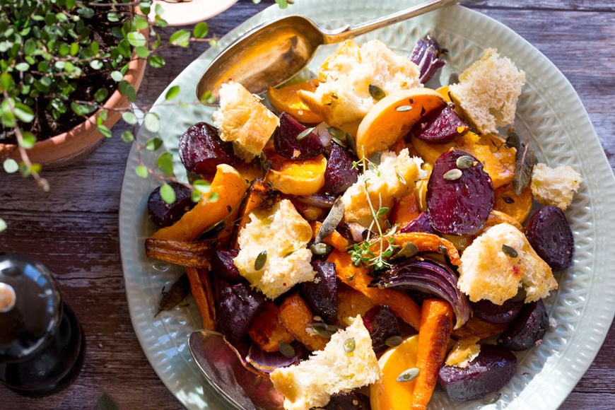 The only hack you need to make perfectly roasted veggies *without* oil