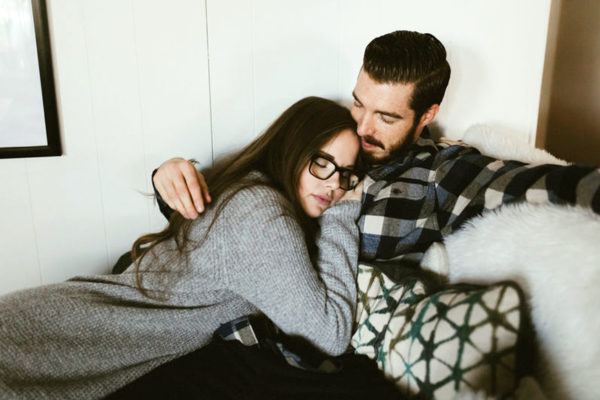 Dating Someone Who's Struggling With Depression? Here's How to Be Supportive Without Ignoring Your Own...