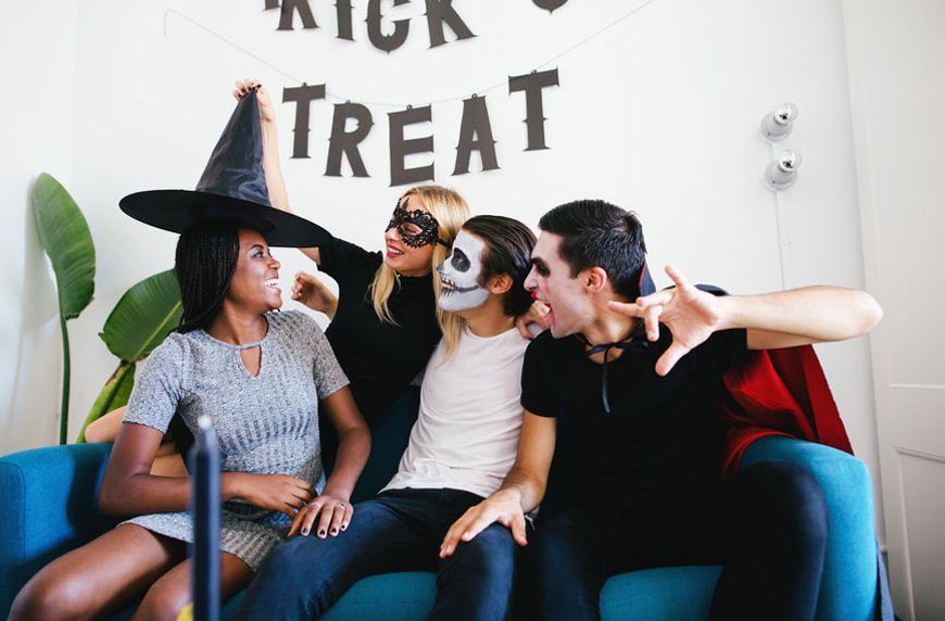 Cute costume ideas for Halloween that are unsexy