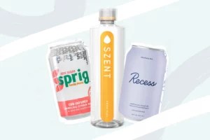 Boosted waters are here to pep you up, chill you out, and hydrate you to the fullest