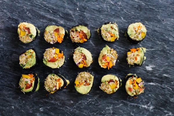10 Vegan Sushi Recipes That Are Way More Exciting Than a California Roll